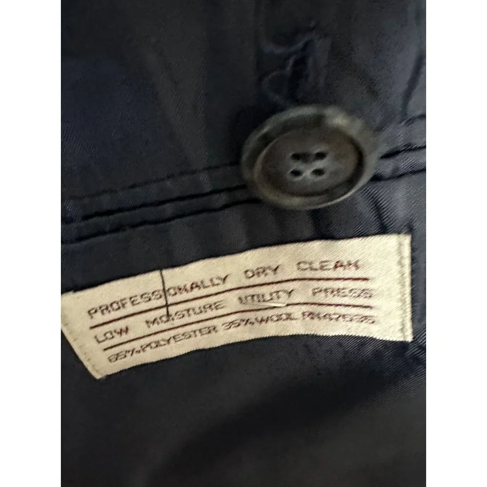 Men’s Suit Polyester Wool  Designers Gino Cappeli Suit Grey  Sku 2687